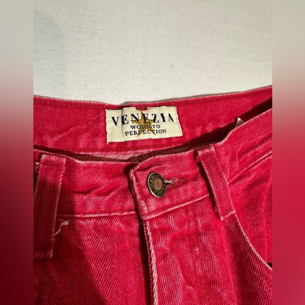 Venezia Worn to Perfection Jeans Women size 14